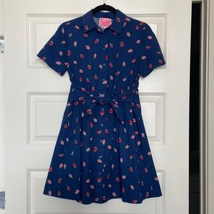 Kate Spade Strawberry Dress